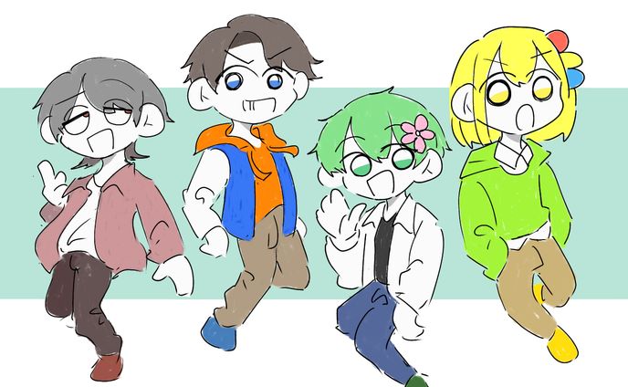 ファンアート
