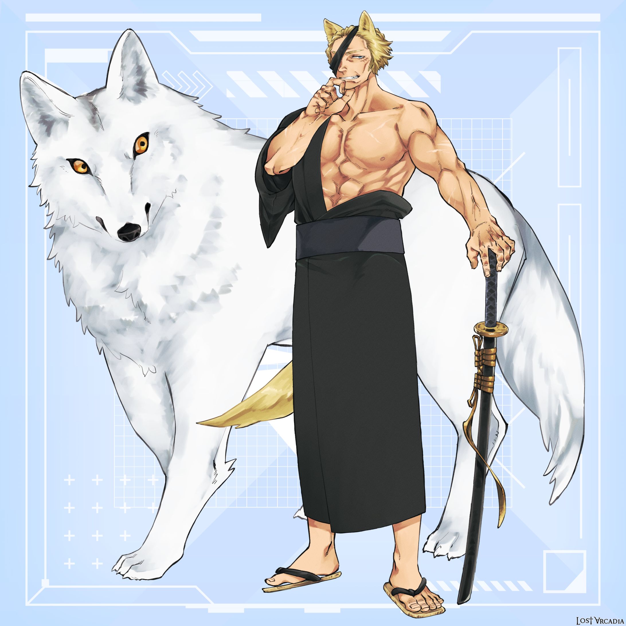 【PBW】『Lost Arcadia』全身_2024年-1