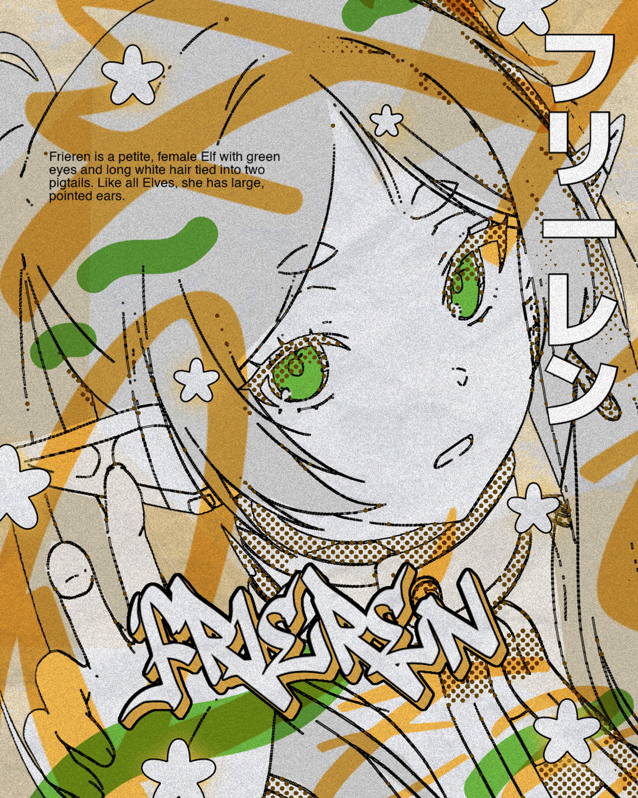 Project 07 - Anime Frieren-1