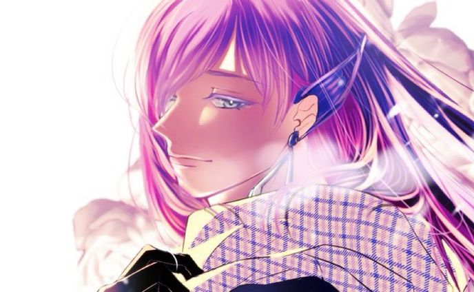 二次創作絵