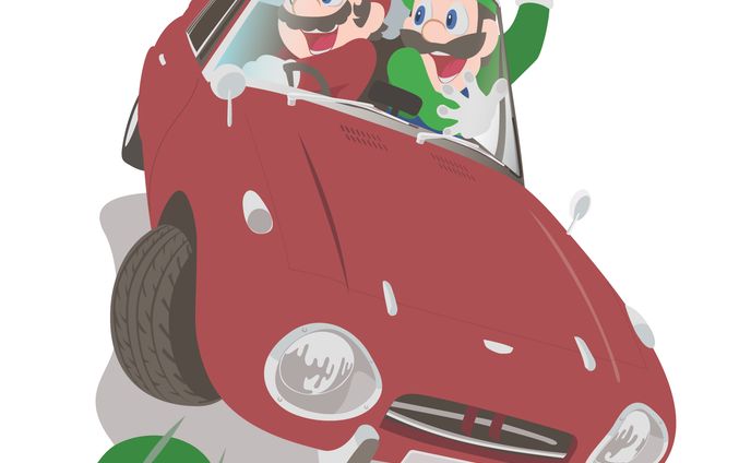 ヨタハチとヒゲ兄弟