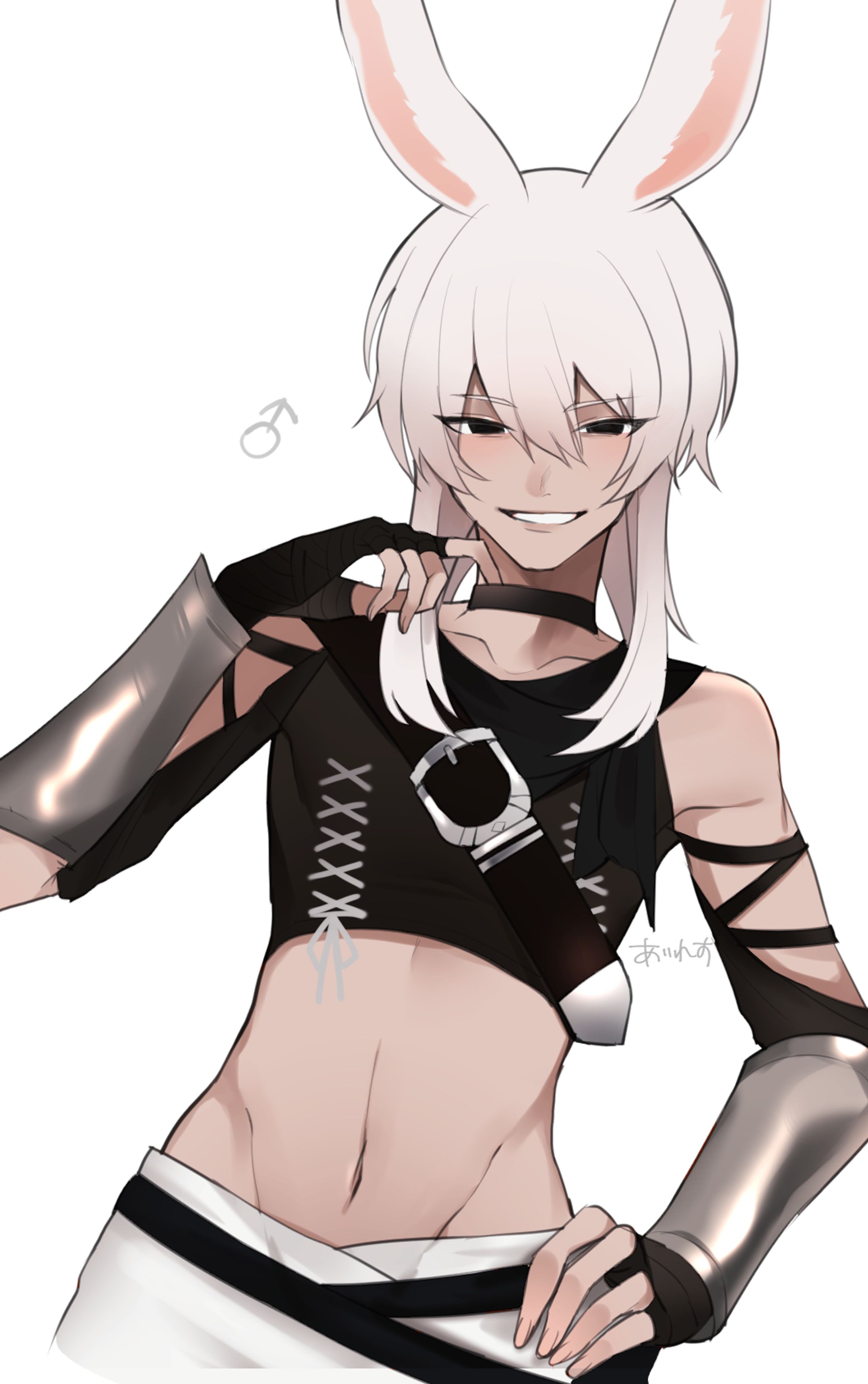 【二次創作】FF14-1