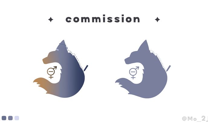 シンボルロゴ / Mo²