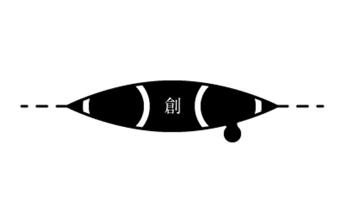 ロゴマーク「森井創」
