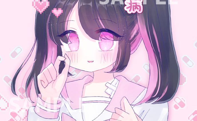 ご依頼イラスト