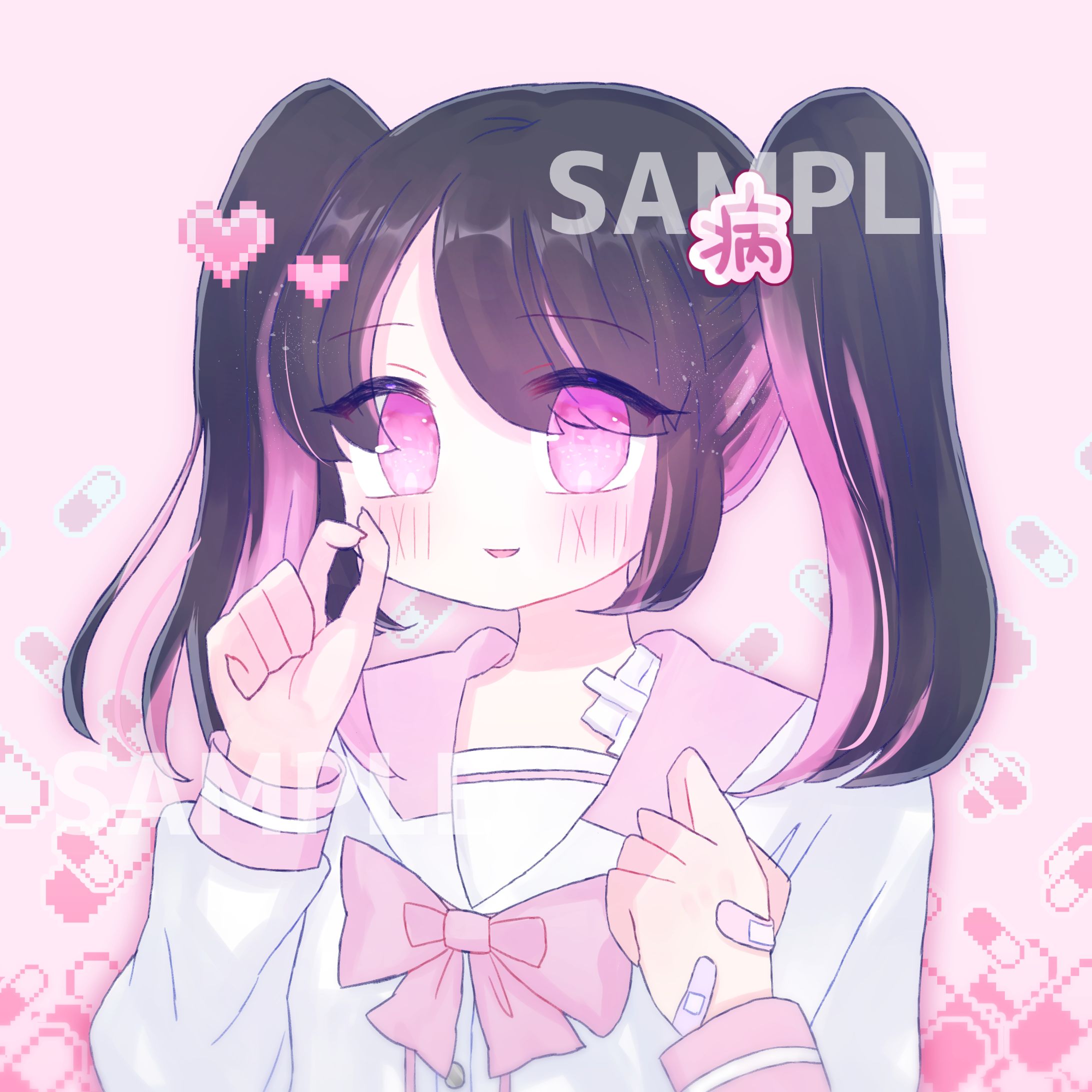 ご依頼イラスト-1