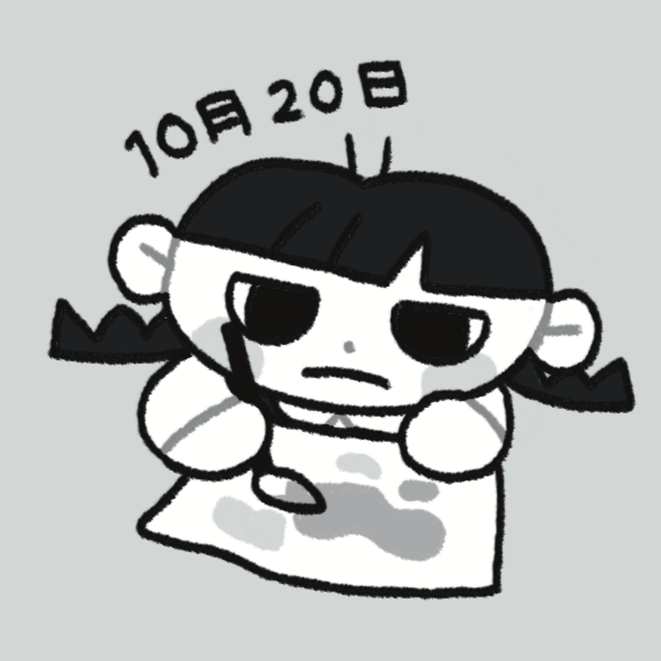 正方形の絵-1