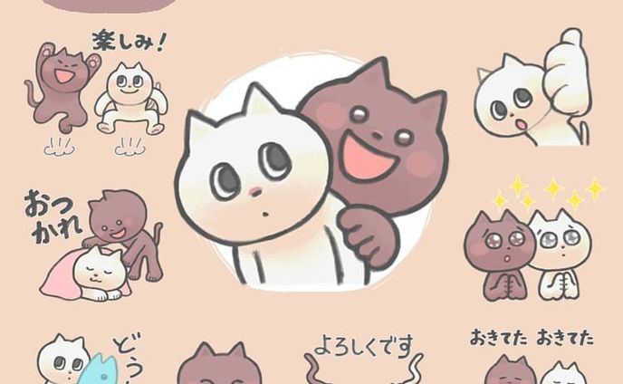 LINEスタンプ