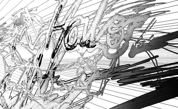 オリジナルキャラクターのグラフィックアート