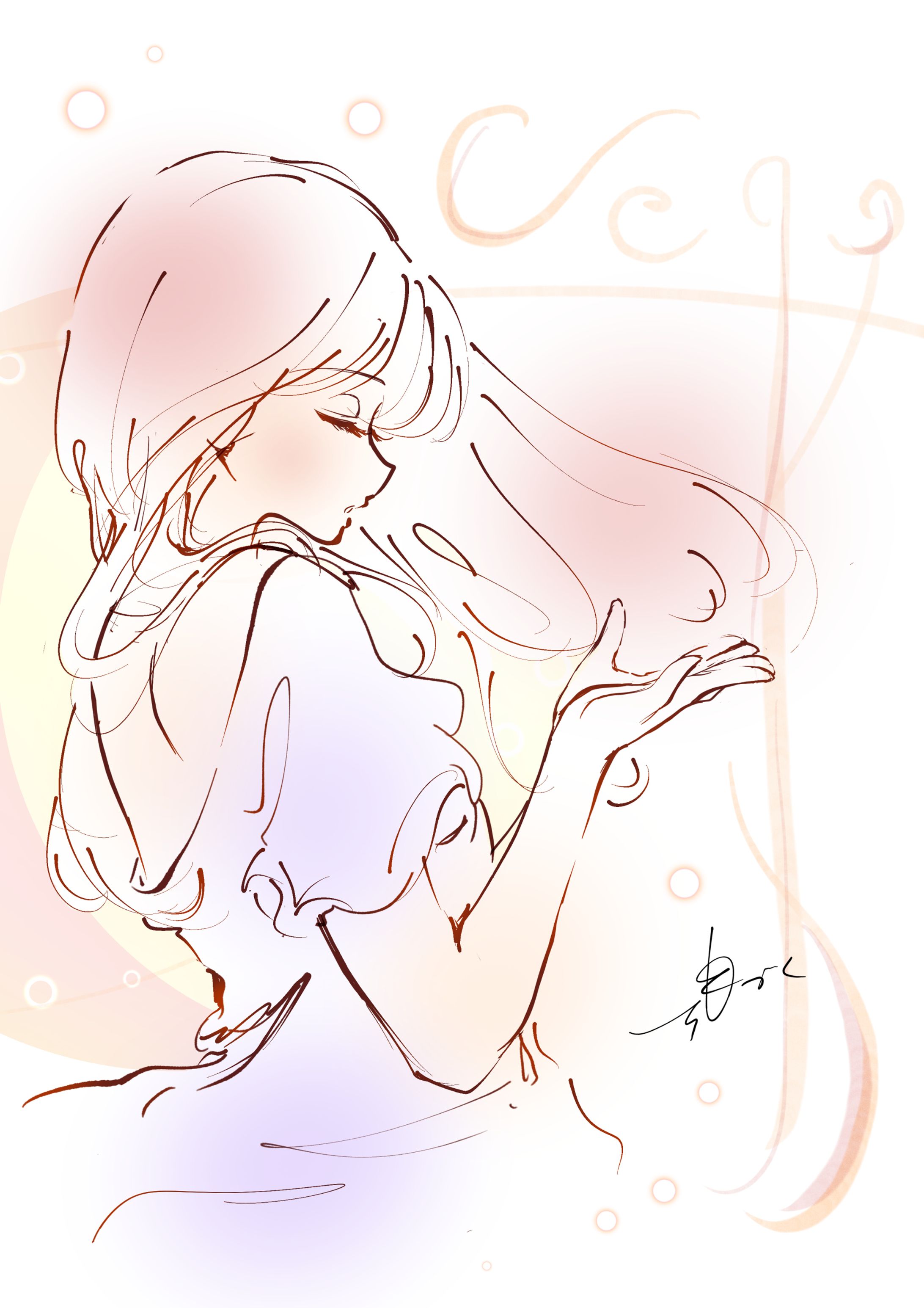 思いのままに並べるエチュード-1