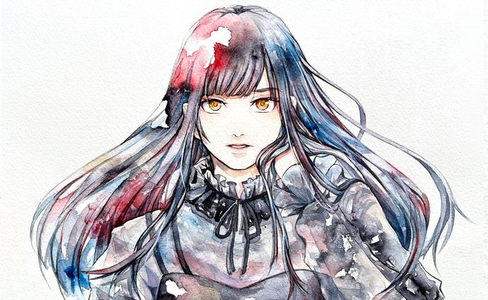 等身イラスト、コンセプト