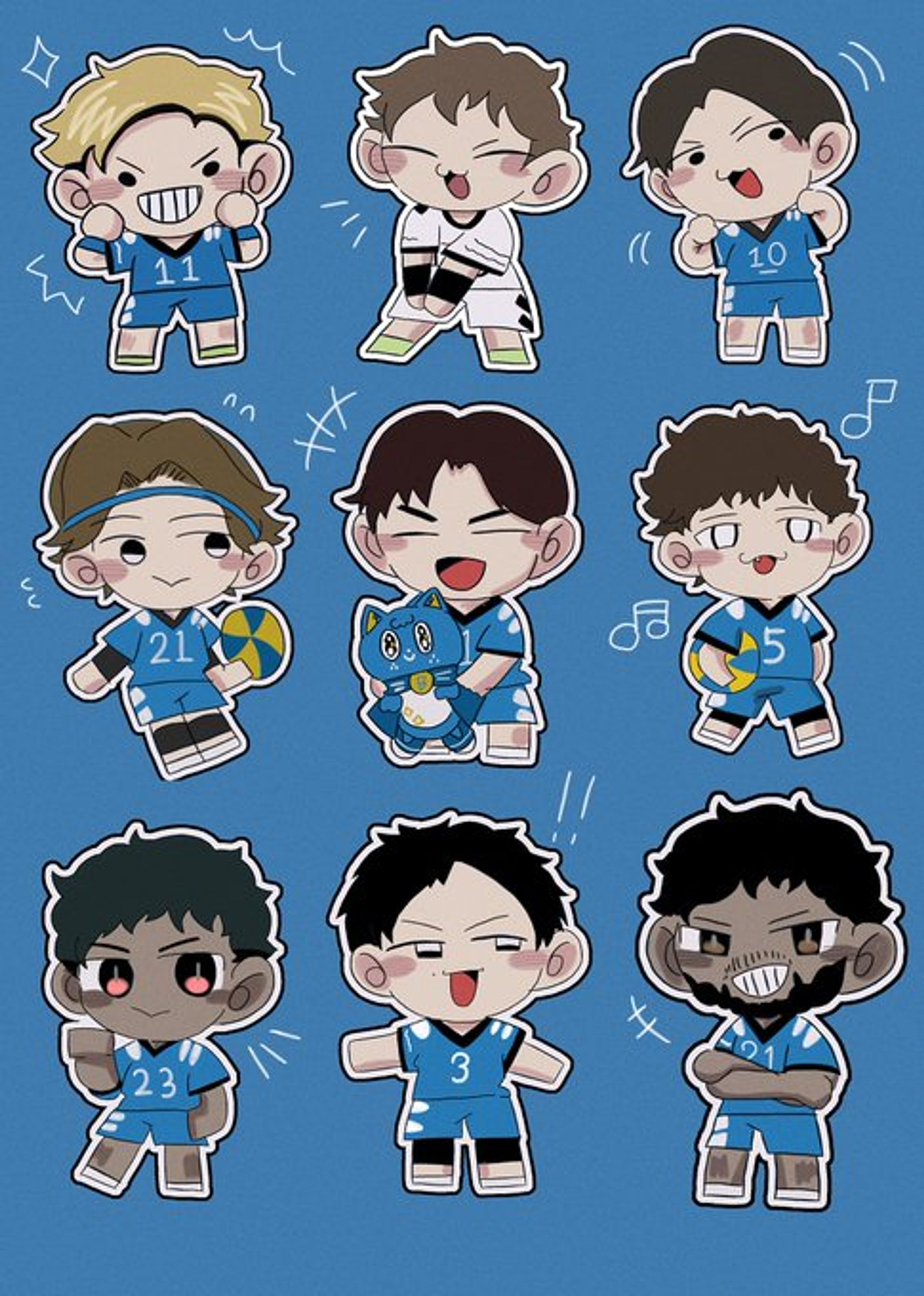 大阪ブルテオン(OSAKABLUTEON) -1