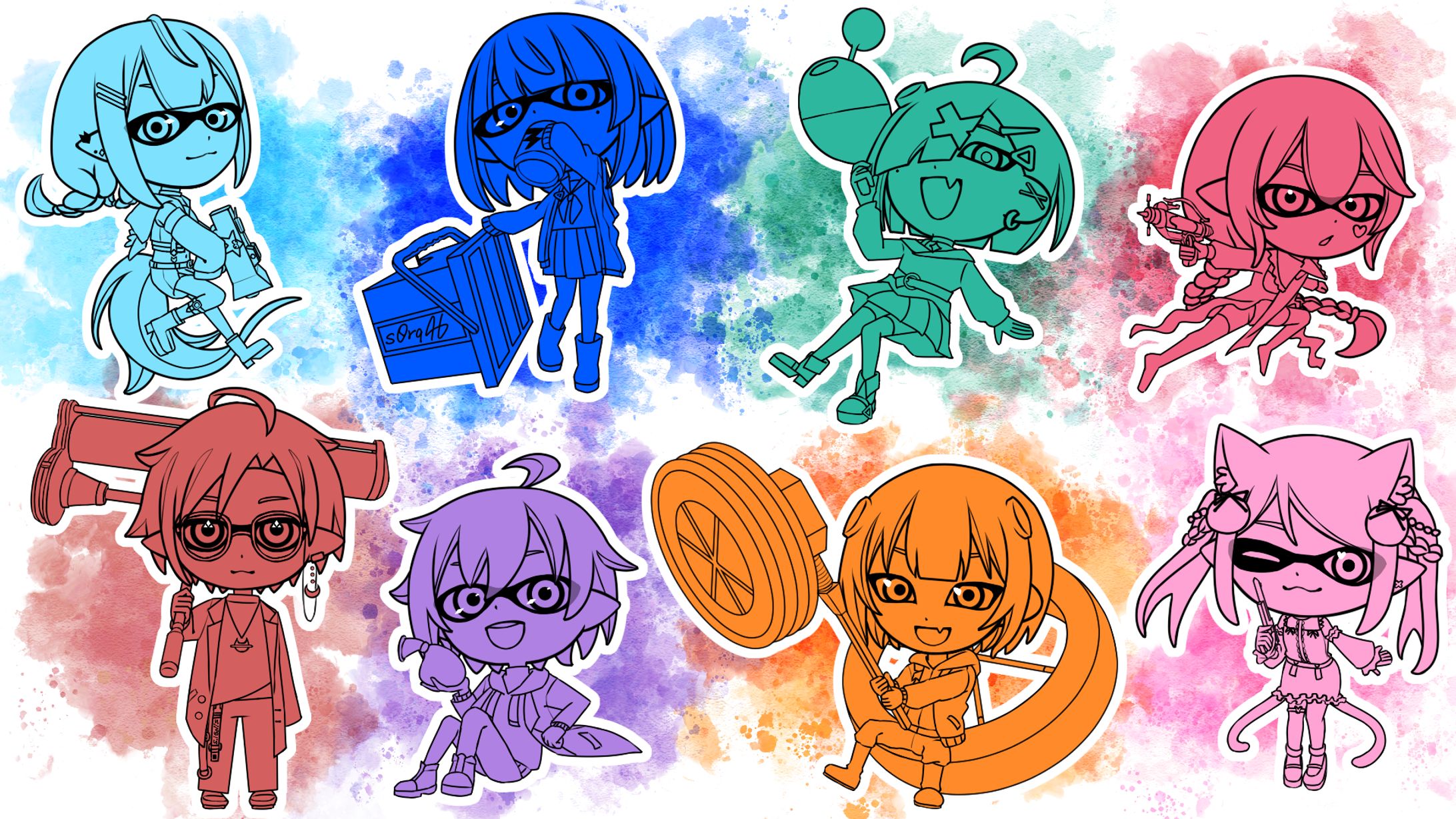ファンアート-1