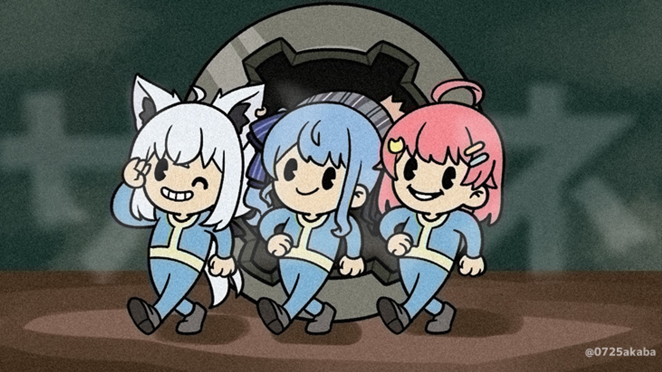 ホロライブ　さくらみこ様 サムネ依頼-1