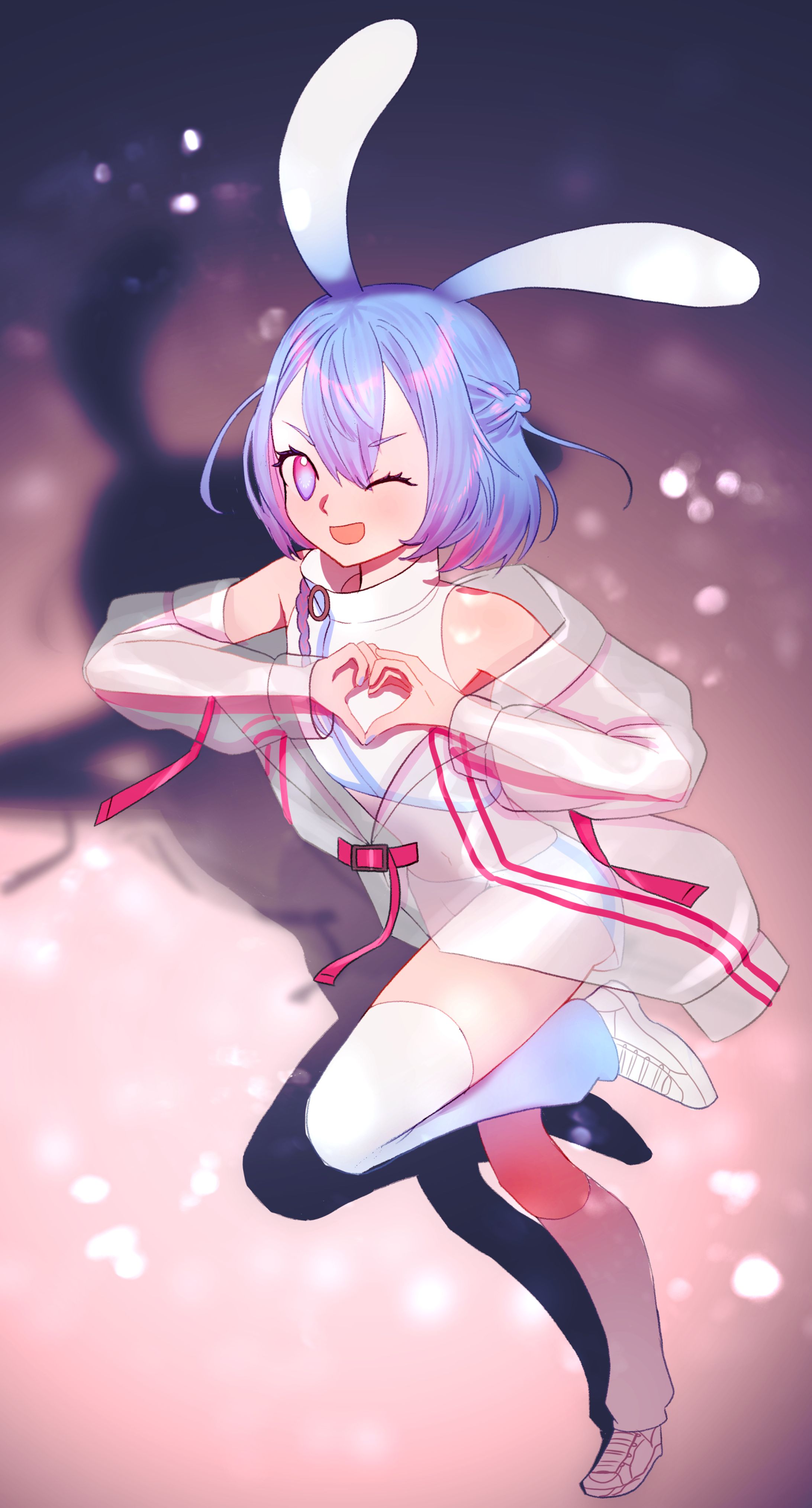 アイドルポーズ-1