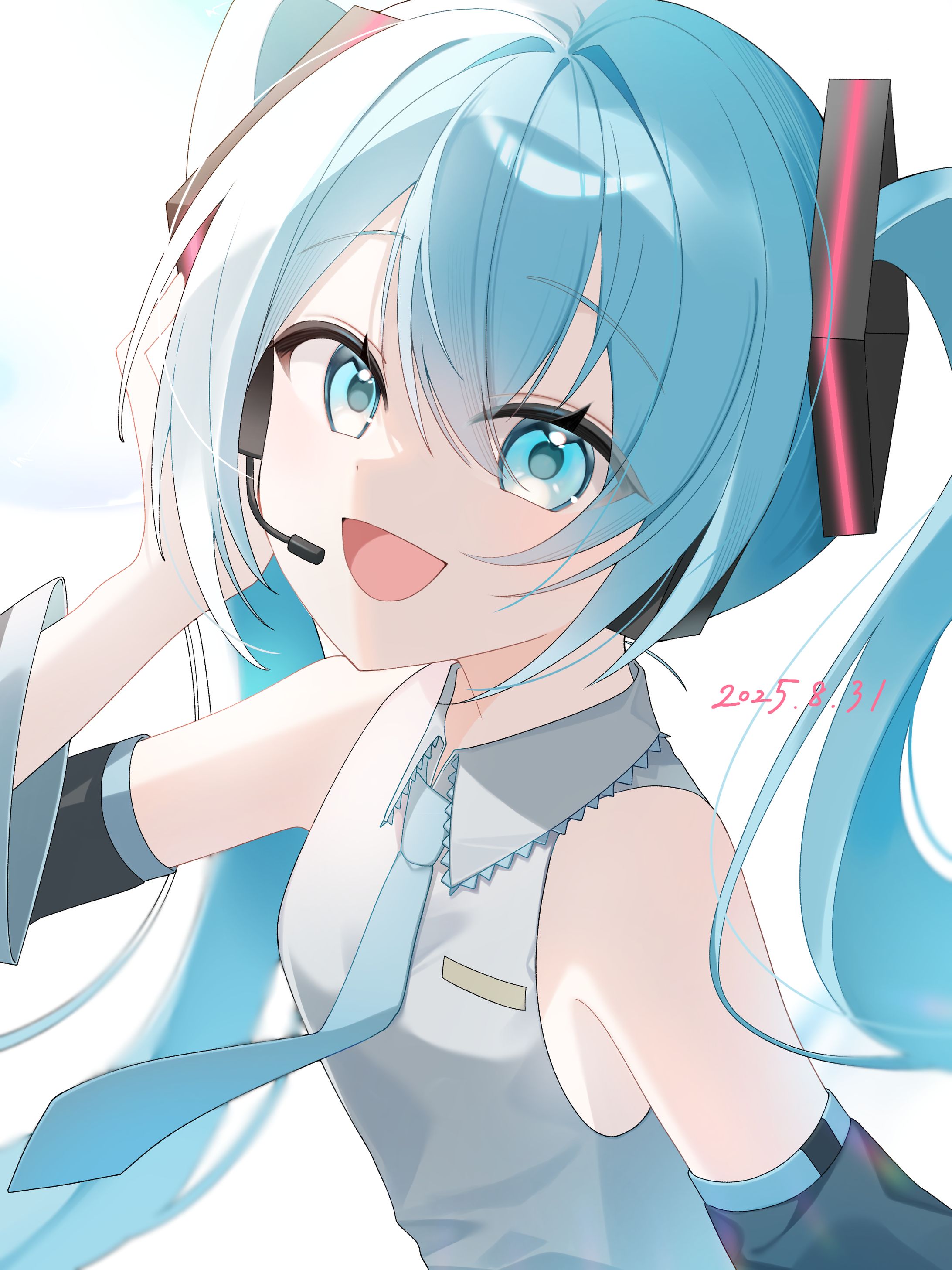 【FA】初音ミク 一枚絵-1