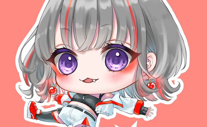 【アイコン・SD】赤星すい花様