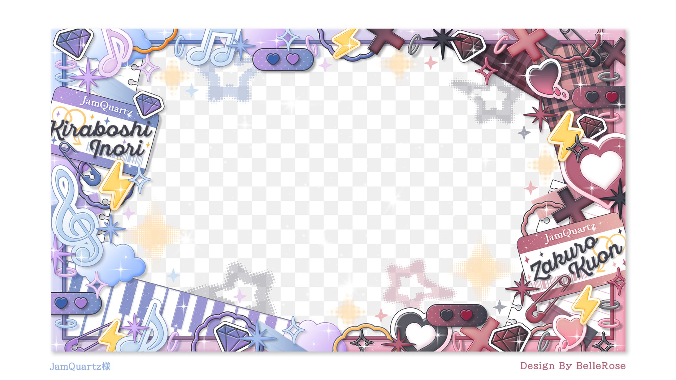 Slide Image Design / JamQuartz -1