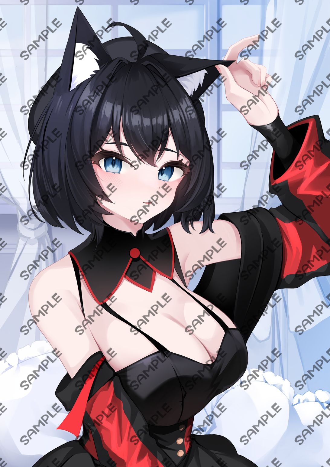 黒苺みるくさん2