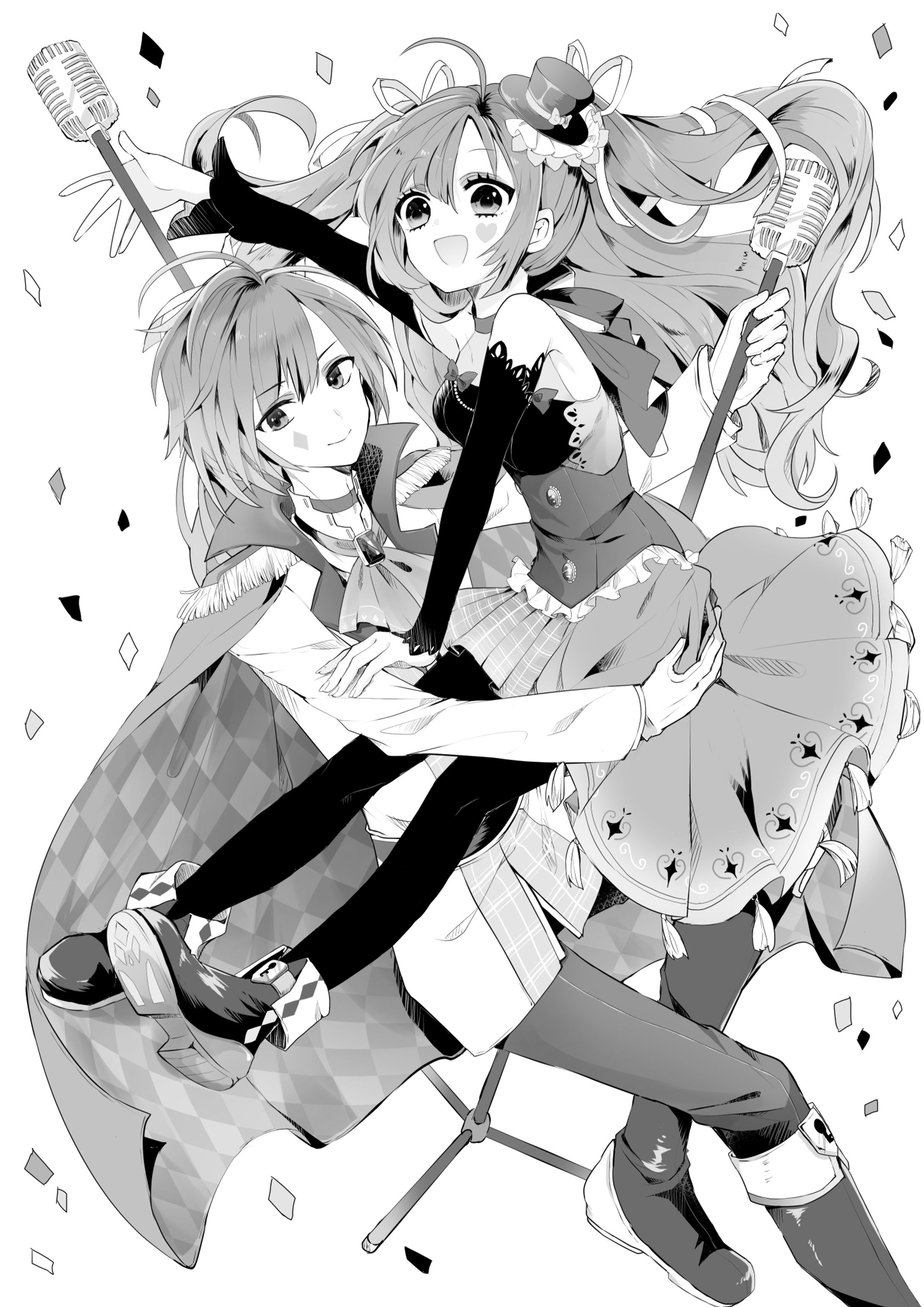 モノクロ-1