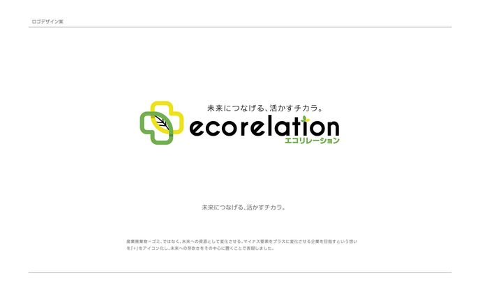2205 ecorelation logo