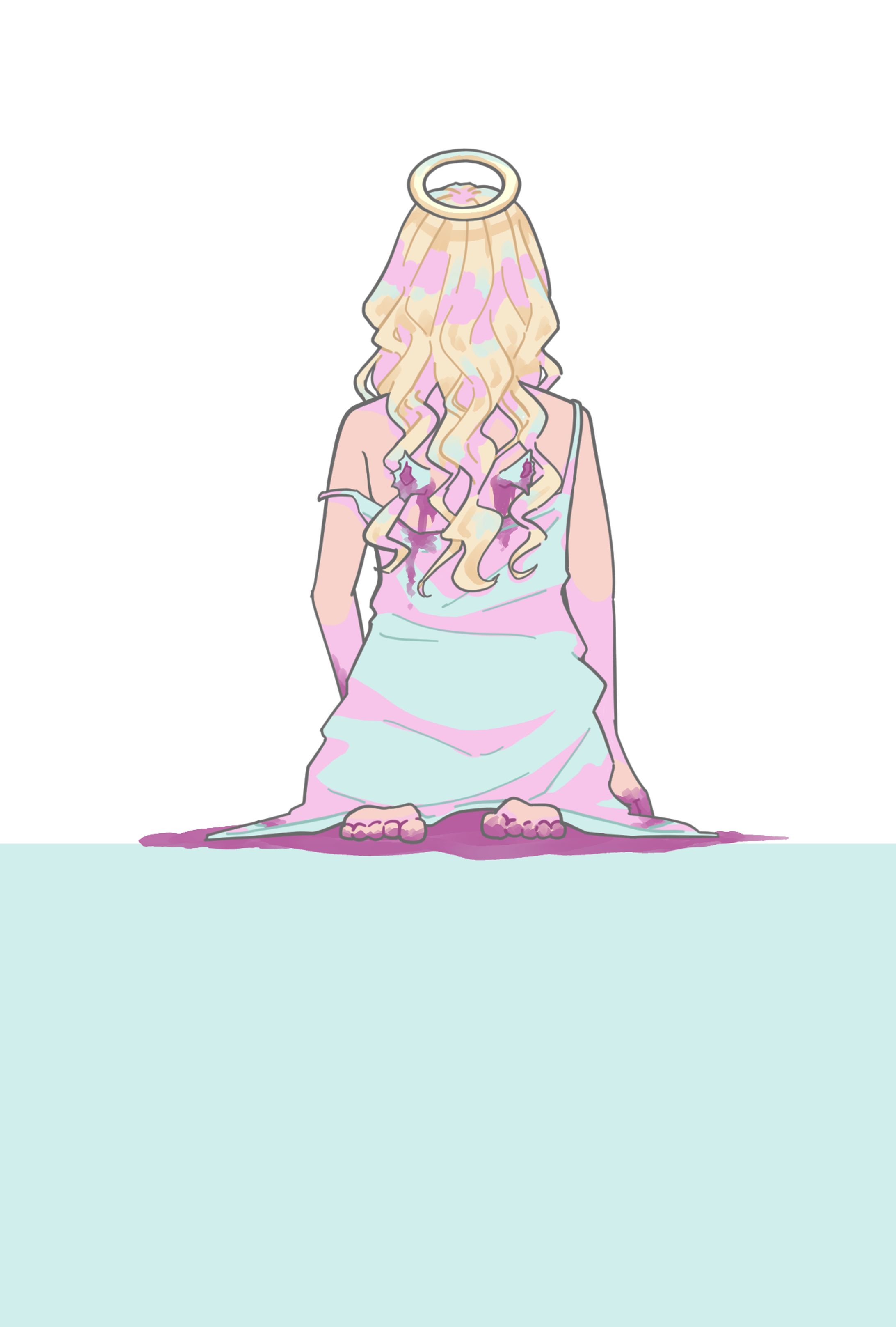 かつて天使だった女の子-1