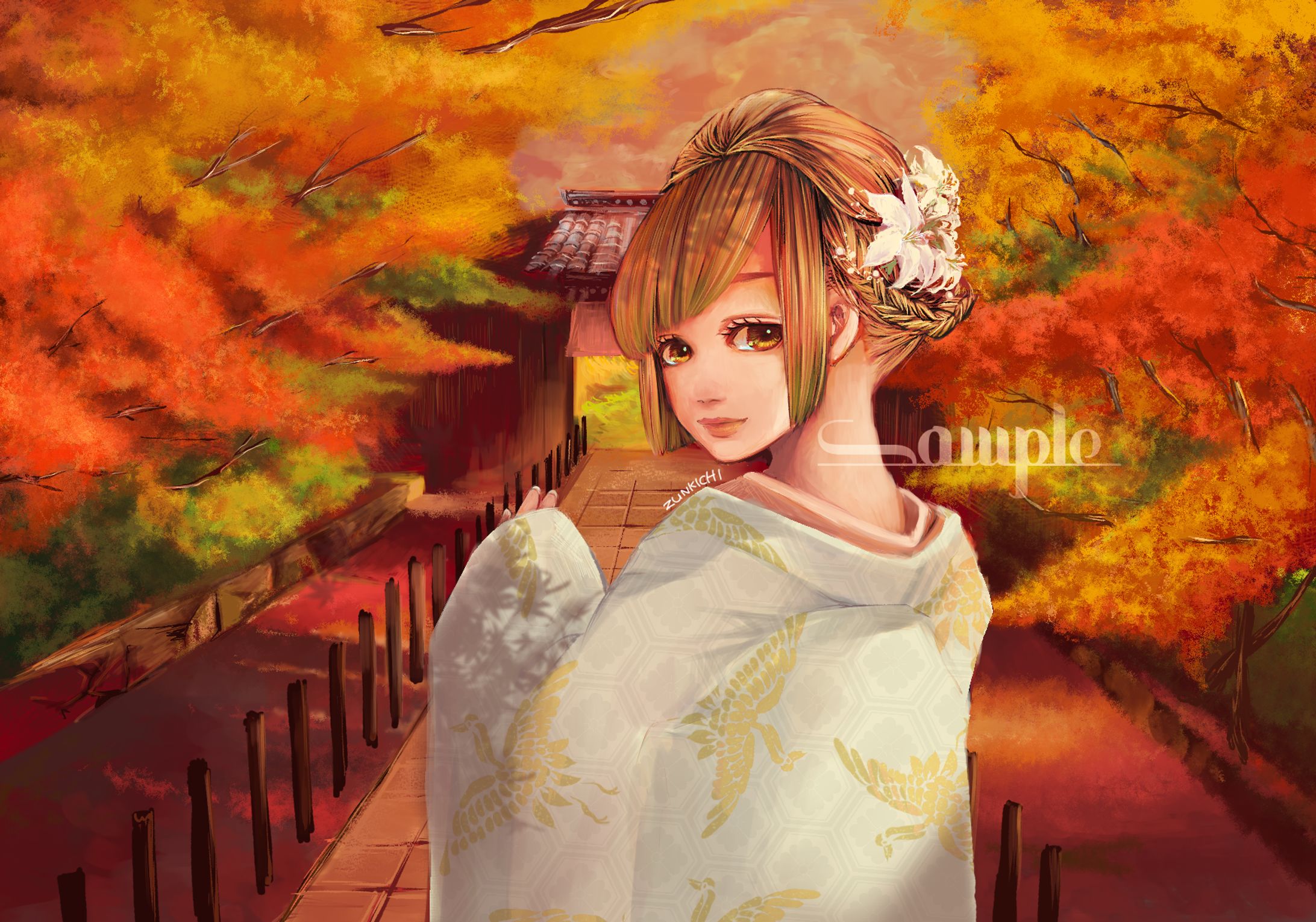 ダイヤモンドリリー-1