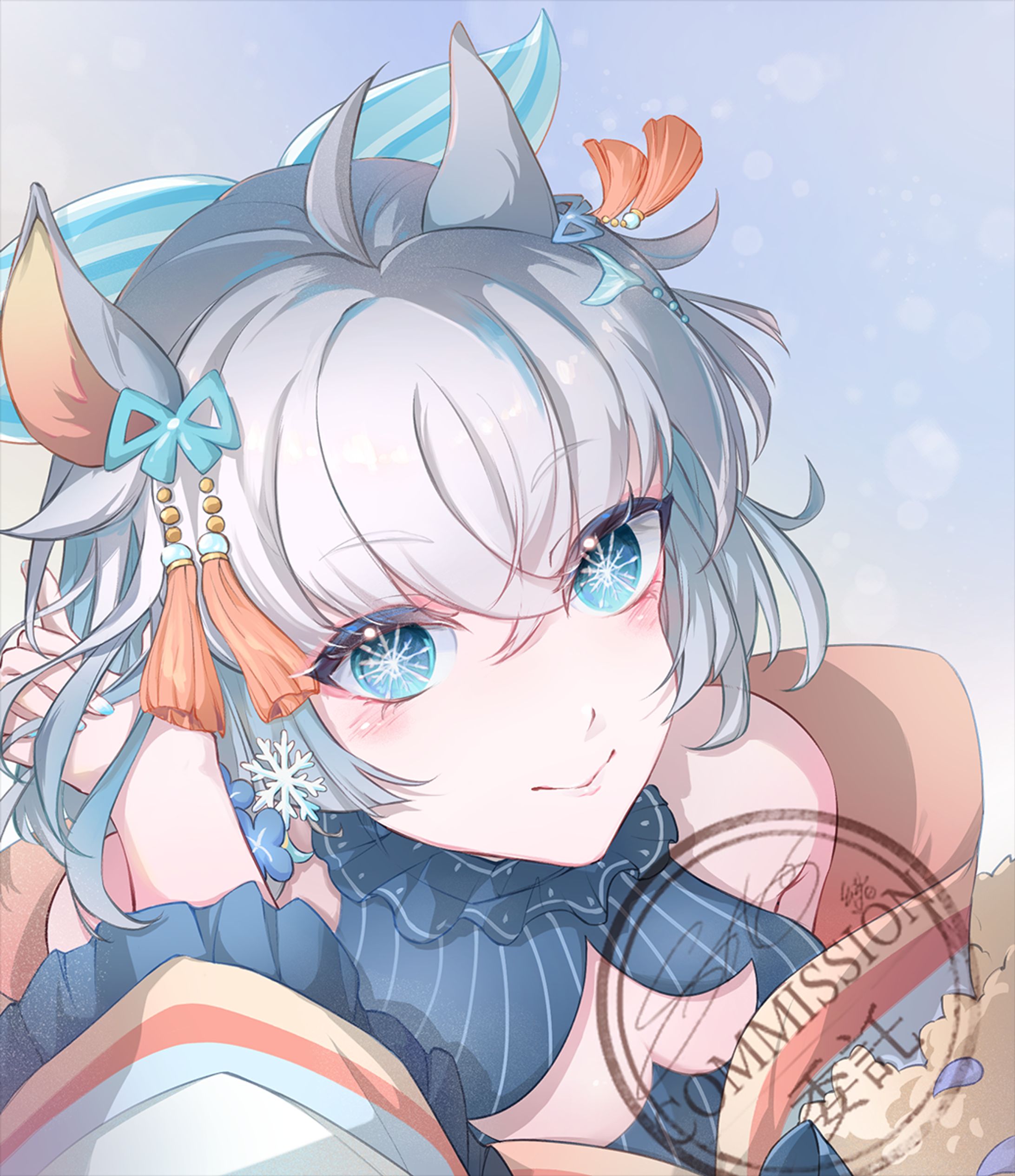 「亞亞亞雪 Ashe VTuber」-1