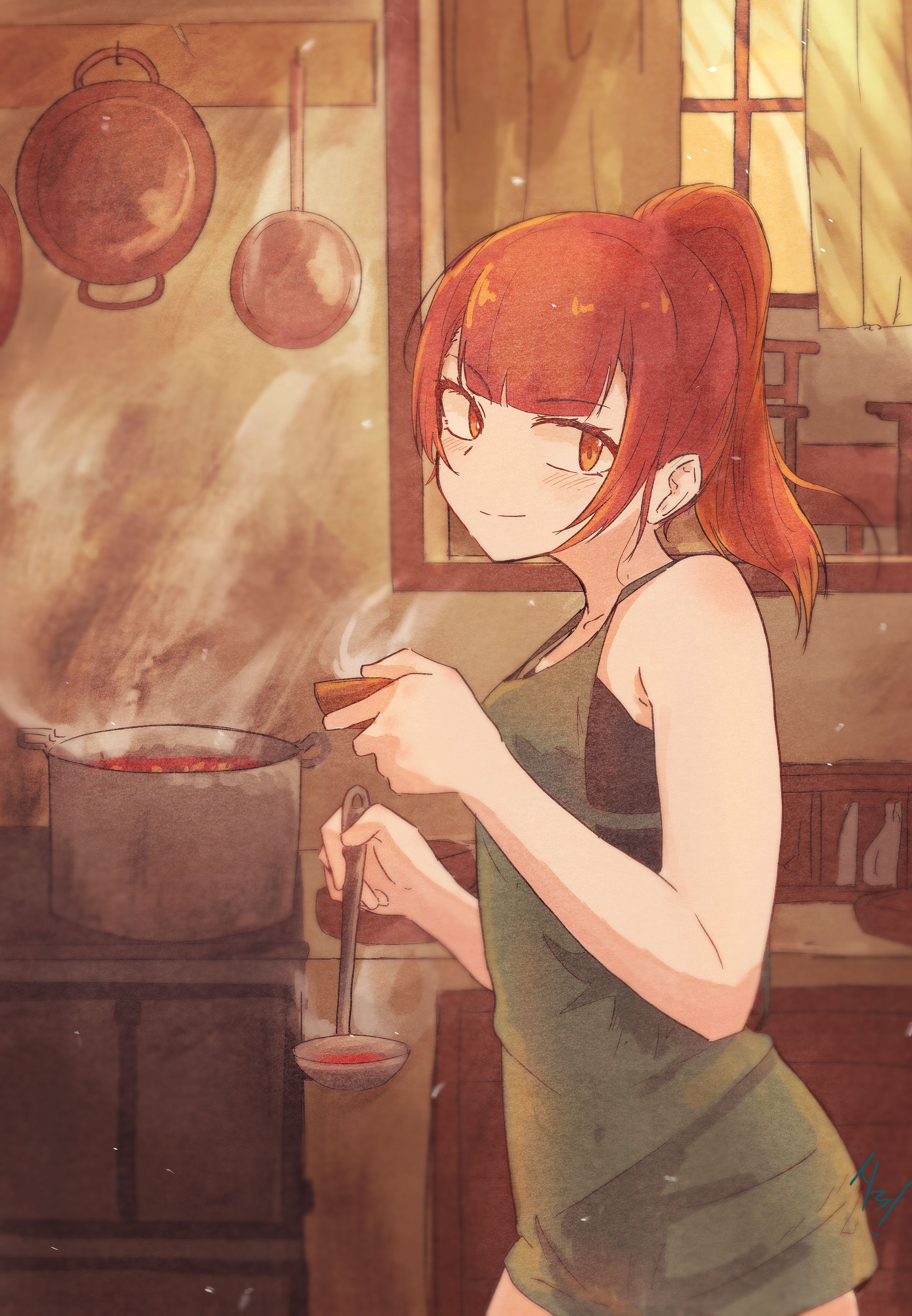 もう少し待っててね-1