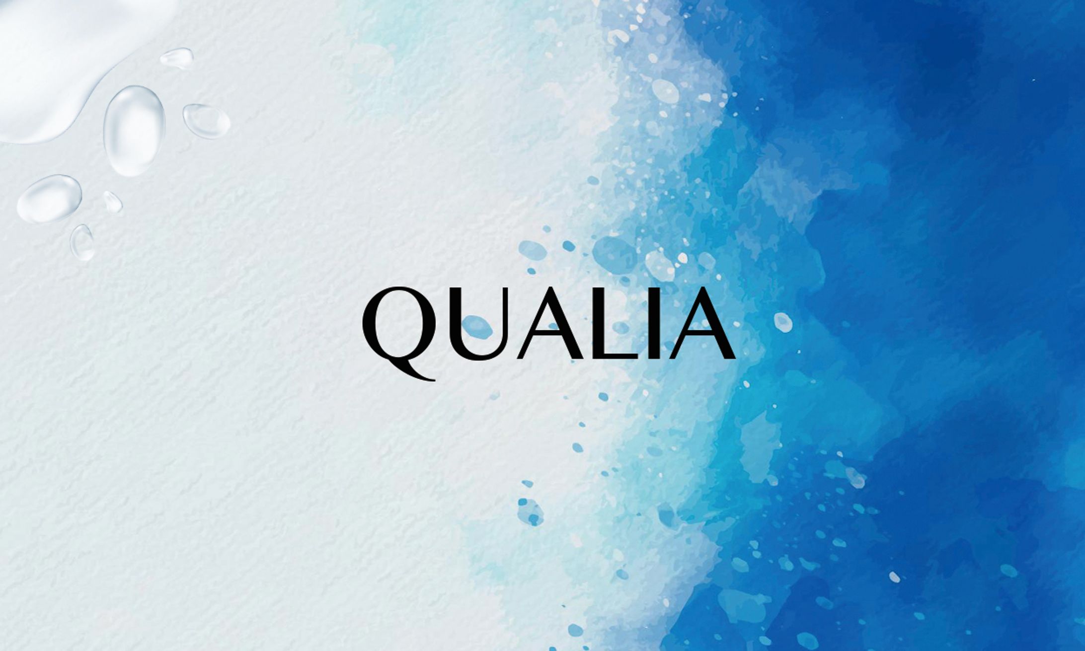 名刺：QUALIA-1