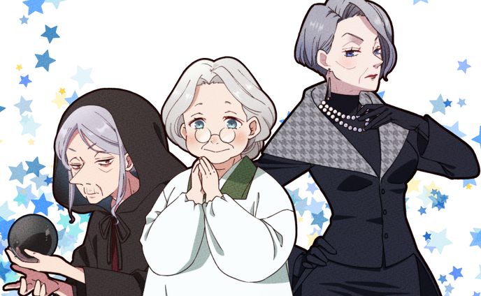 立ち絵素材