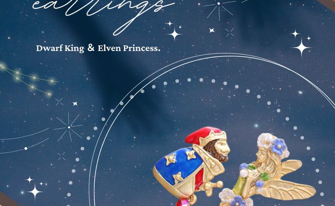 商品紹介ピアス