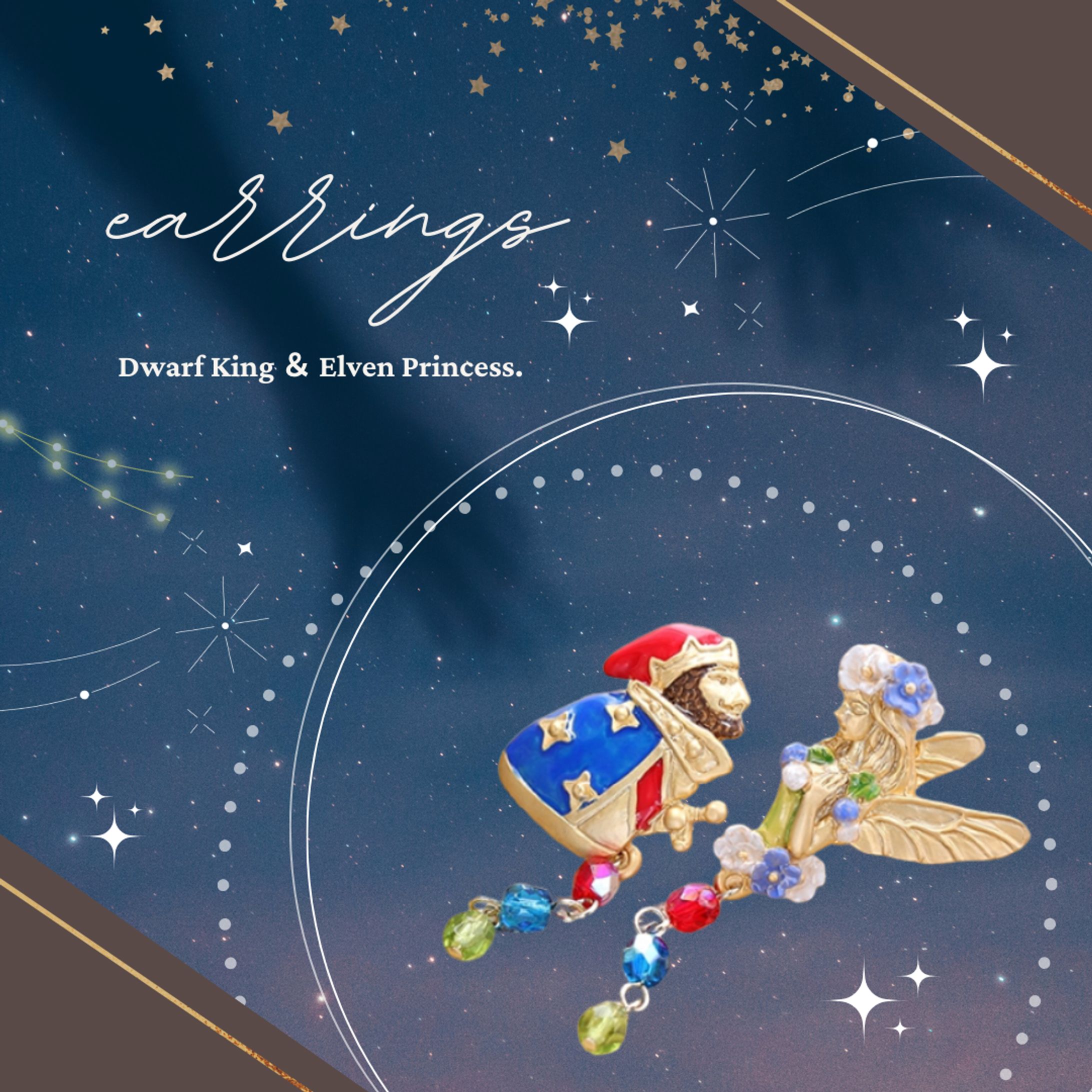 商品紹介ピアス-1