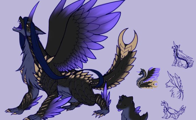 Custom MH monsters
