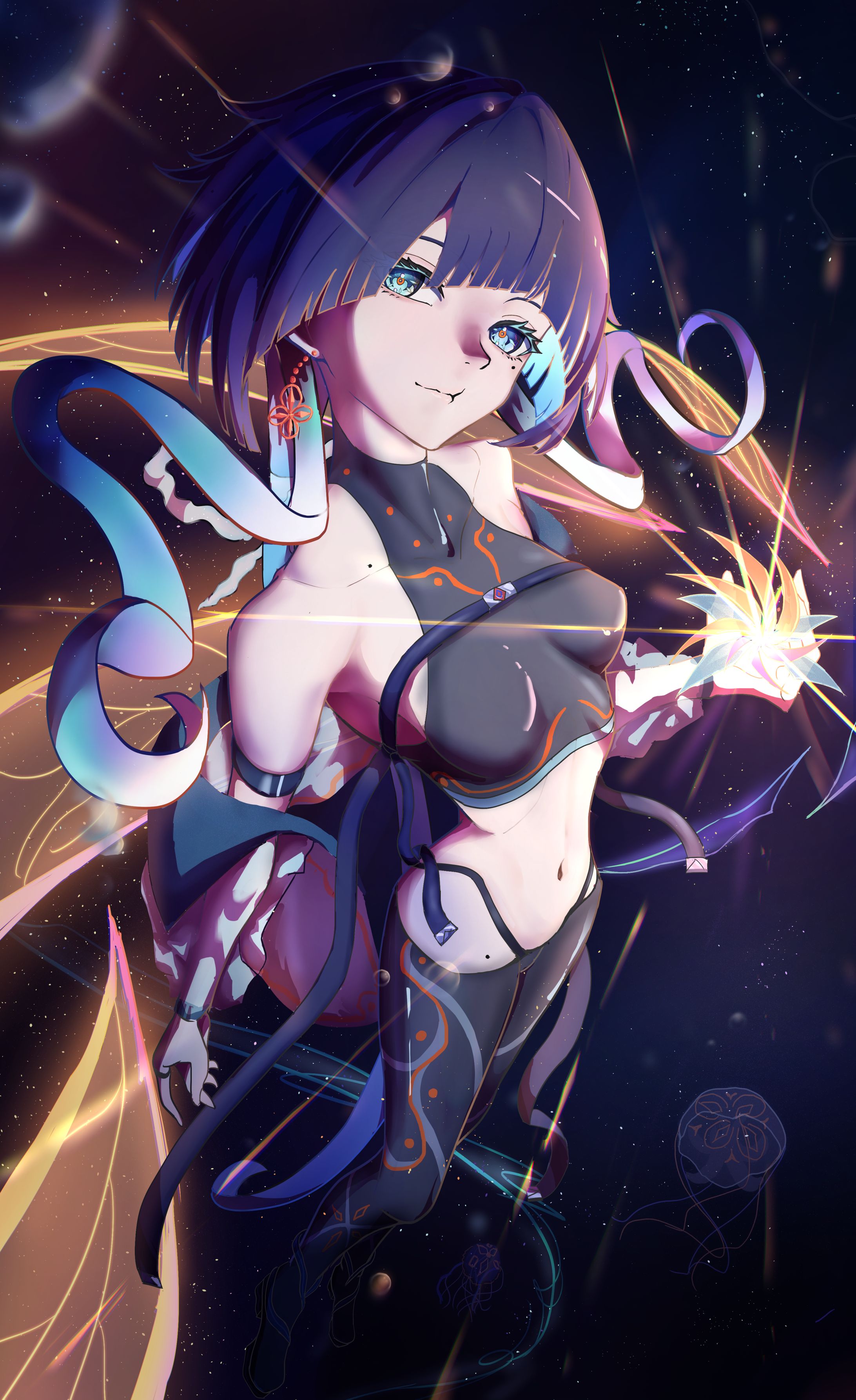 オリジナル　キャラクターデザイン-1