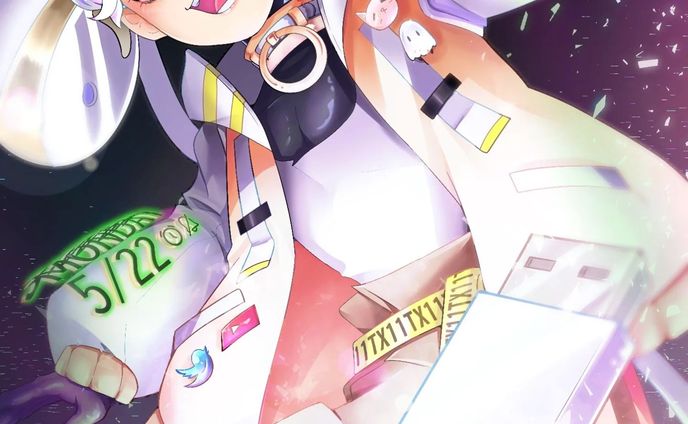 Some school homework.

Get to make a ginjinka of my phone lol