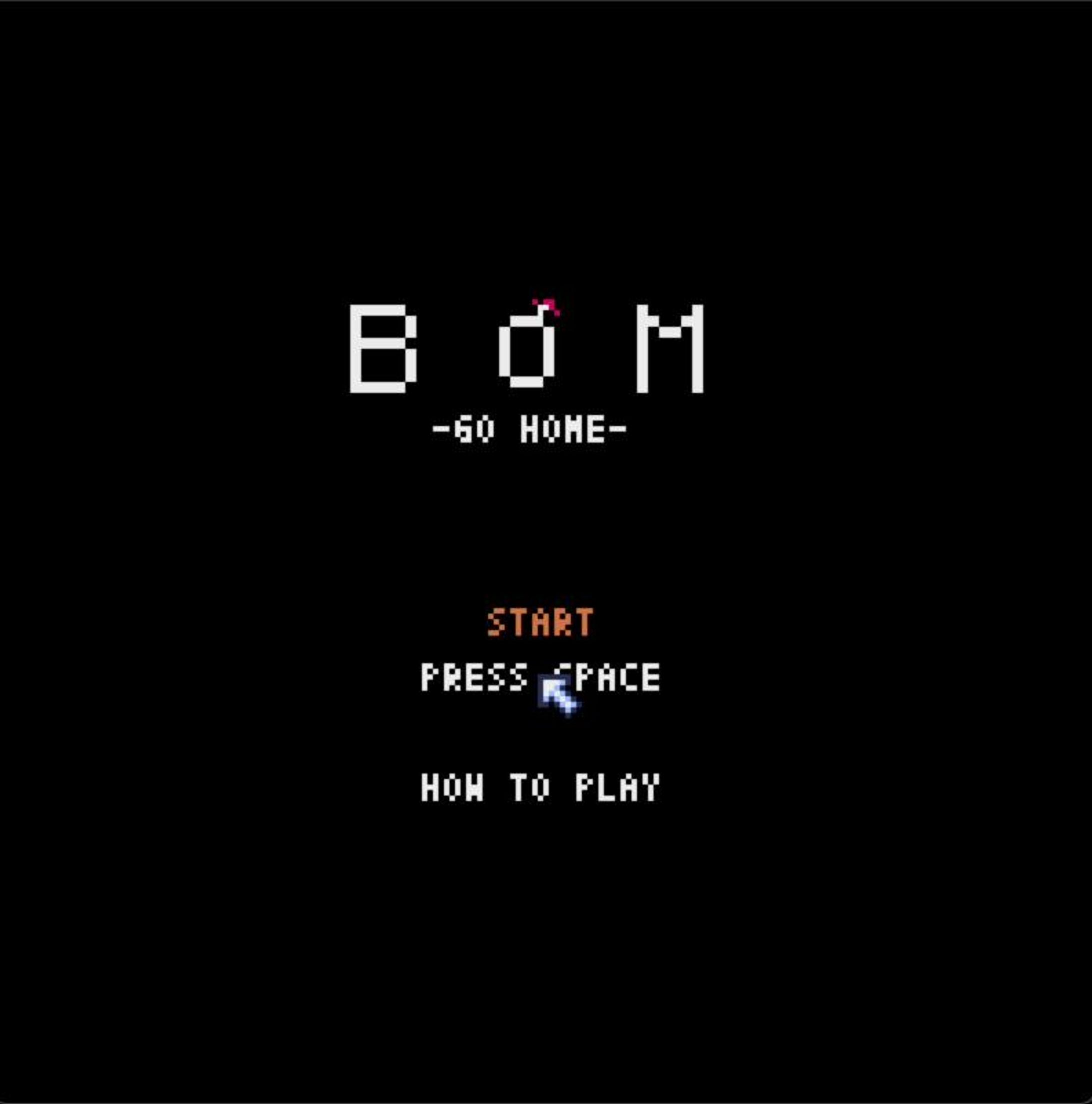 【ゲーム】BOM-1