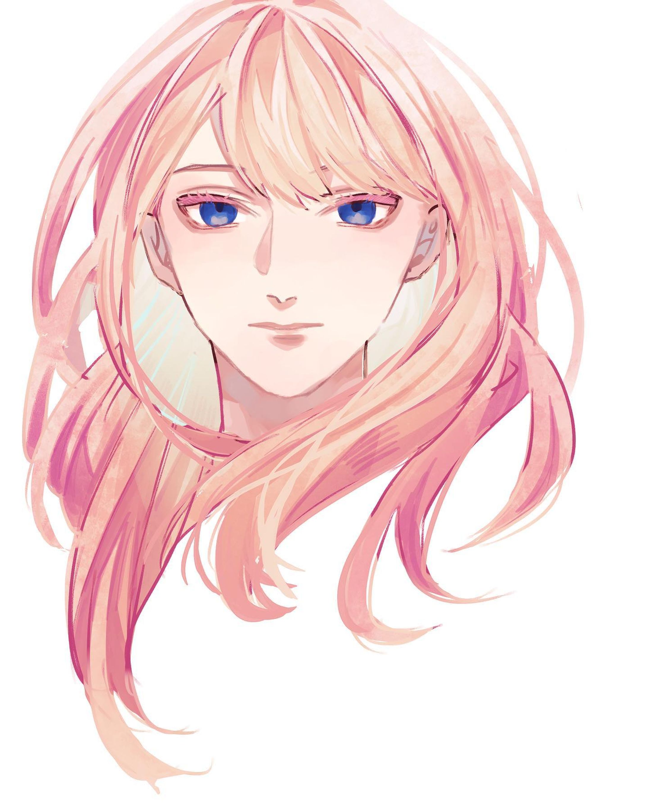#oc #創作 #illustration #instagram #イラスト　#男の子です-1