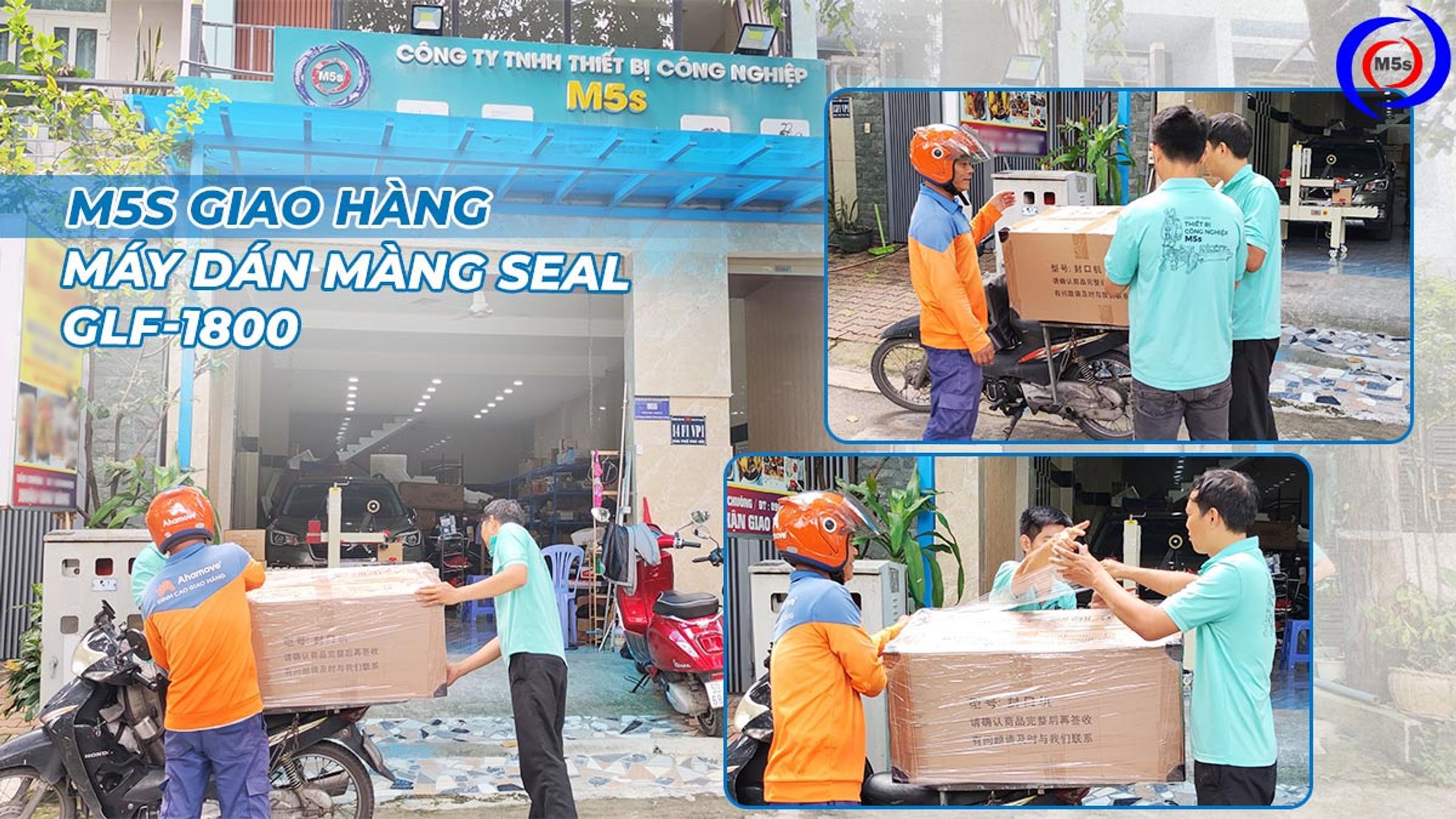 Những lý do nên mua máy dán màng seal tại Thiết Bị M5s-1