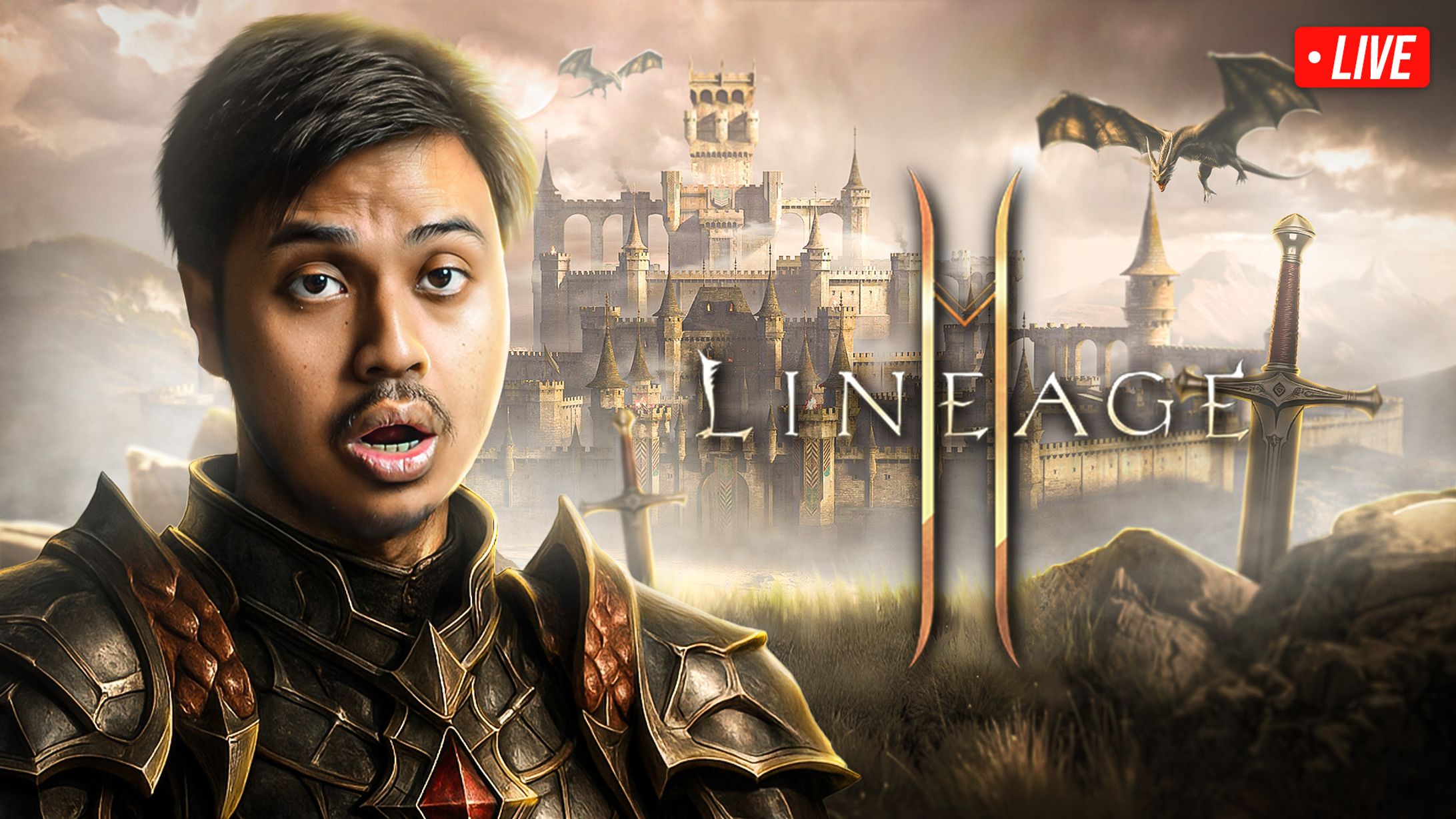 Youtube Thumbnail - Lineage 2M-1