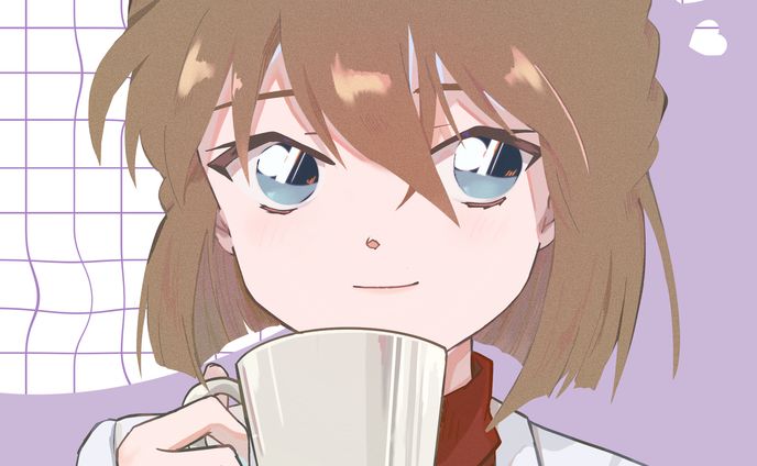 哀ちゃんコーヒーブレイク