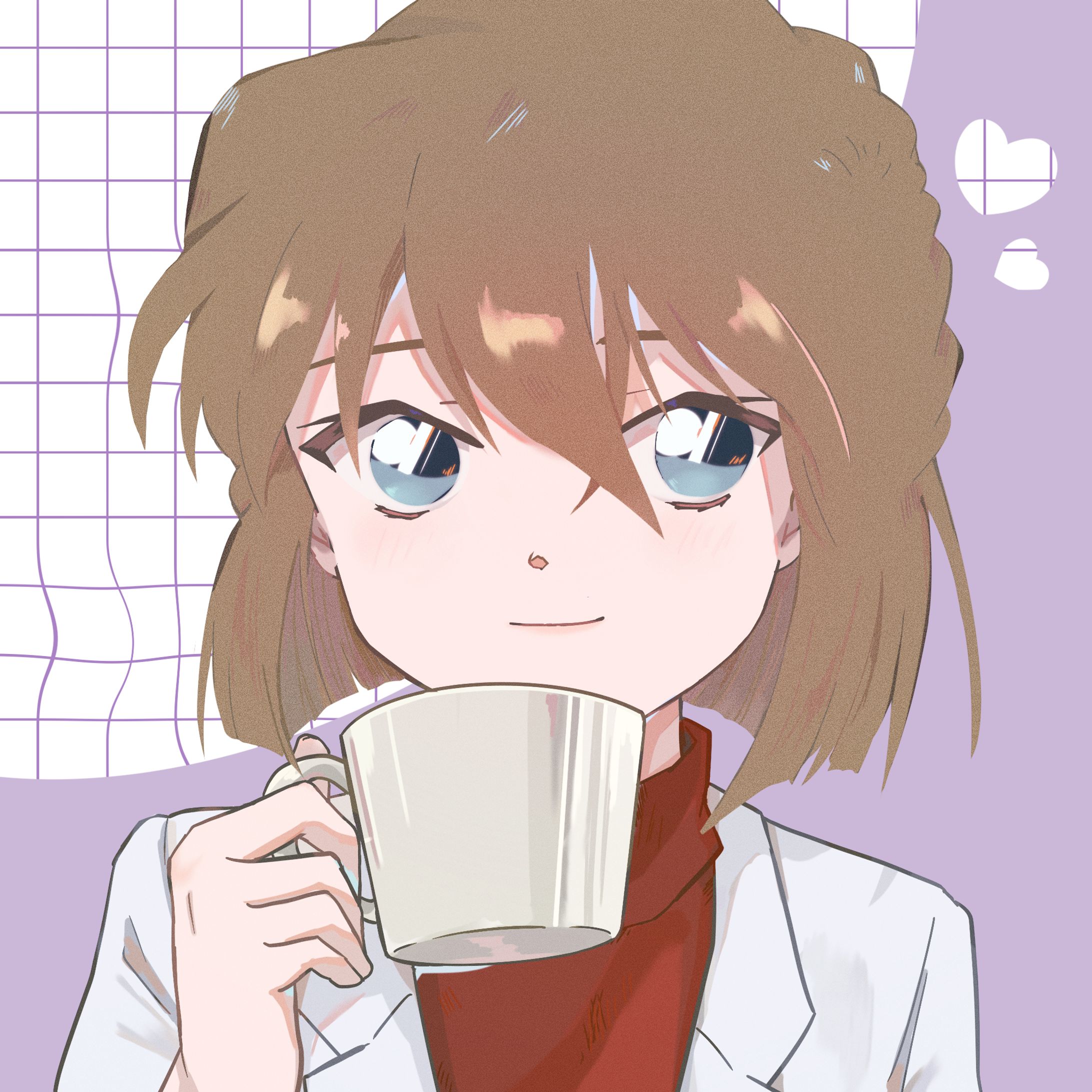 哀ちゃんコーヒーブレイク-1