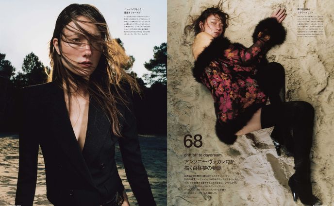 director、editor（雑誌）