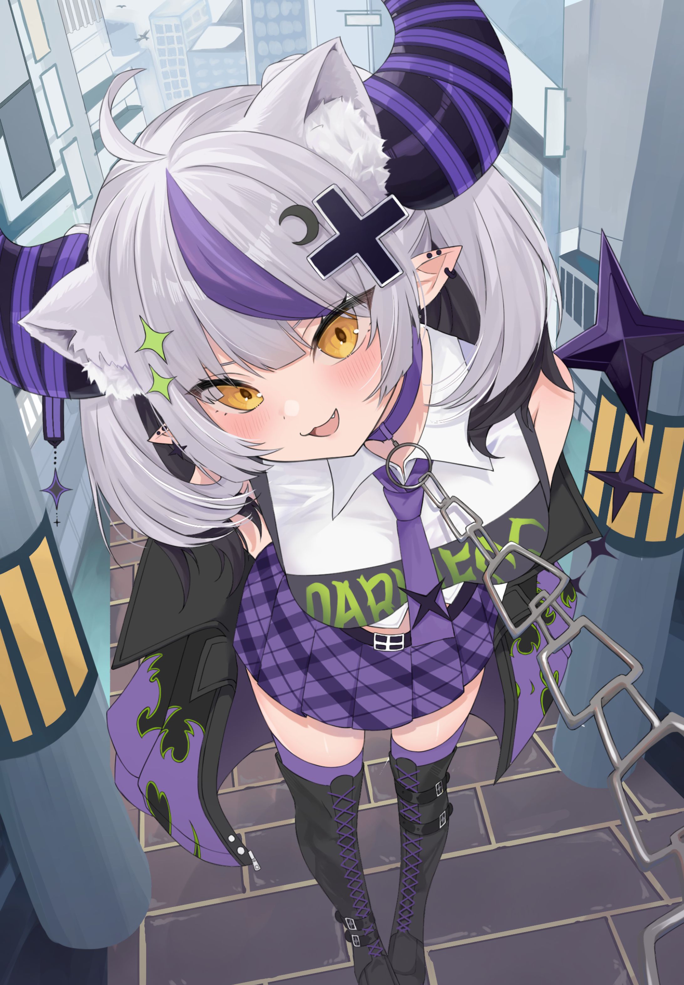 FA ホロライブラプラス・ダークネス様-1