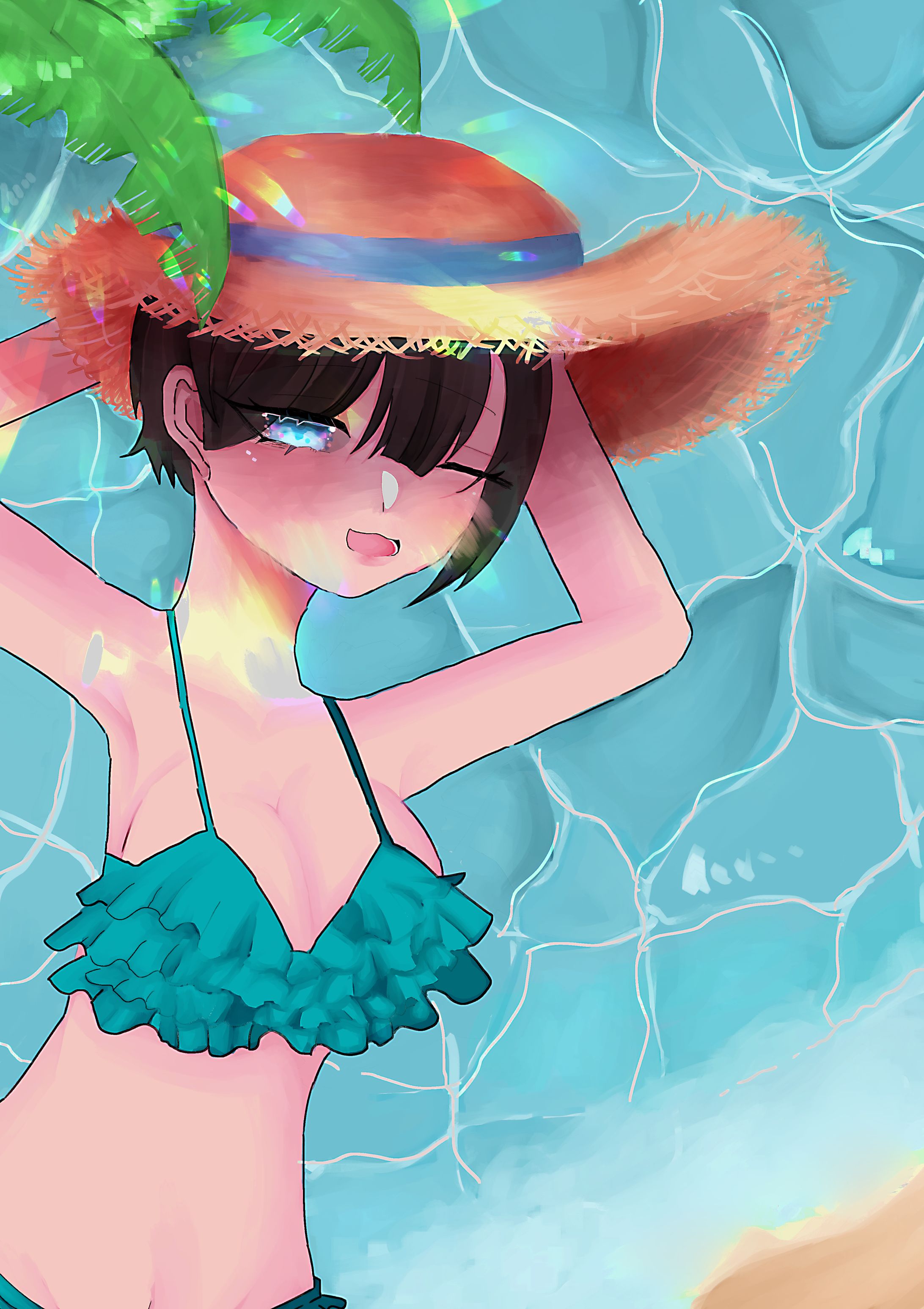 【自主制作】Summer-1