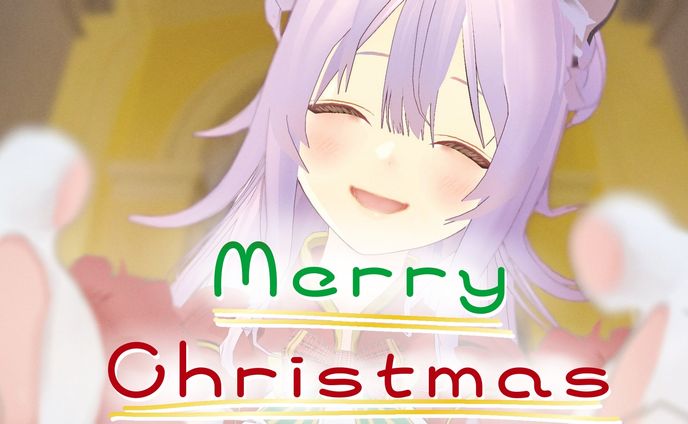 クリスマス、配信 / 映像 素材