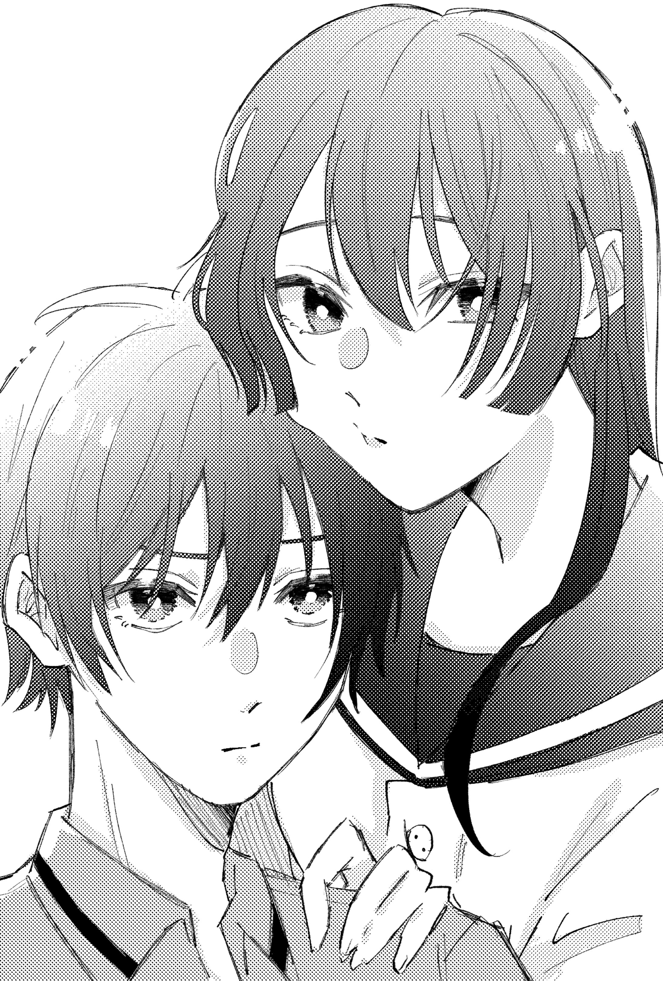 創作イラスト-1