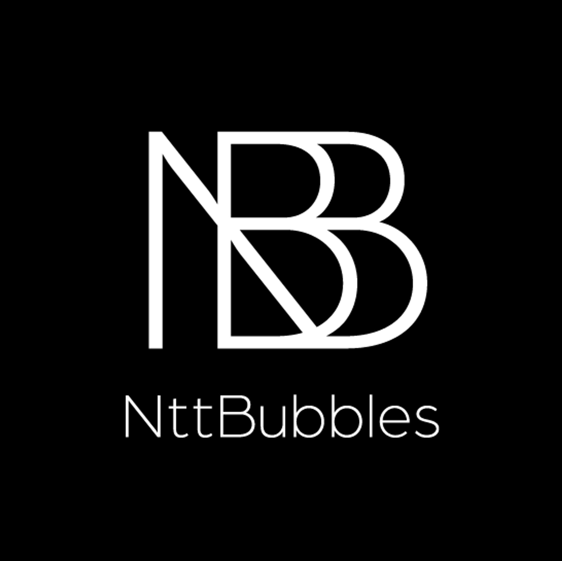 Corporate Logo | NttBubbles-1
