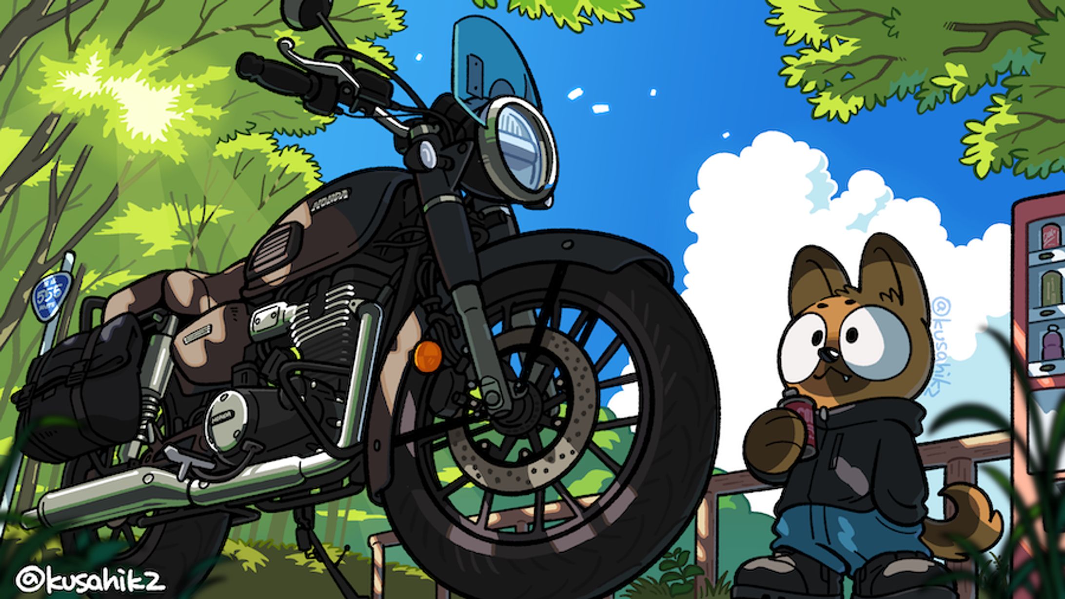 次はどこへ行こうか-1