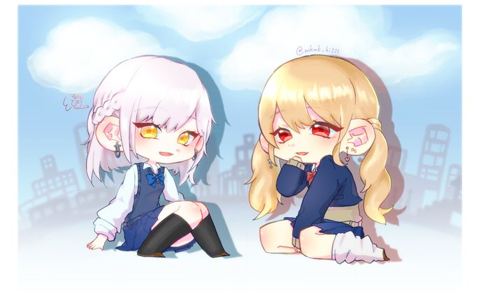 キャラクター、emotional